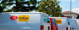 example of a catering vehicle